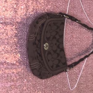 Vintage Authentic Coach Bag